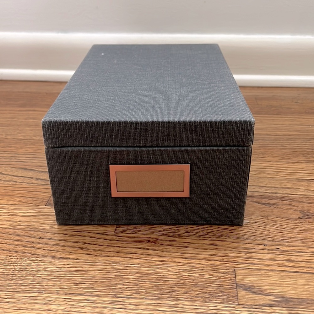 Hearth & Hand with Magnolia Photo Box